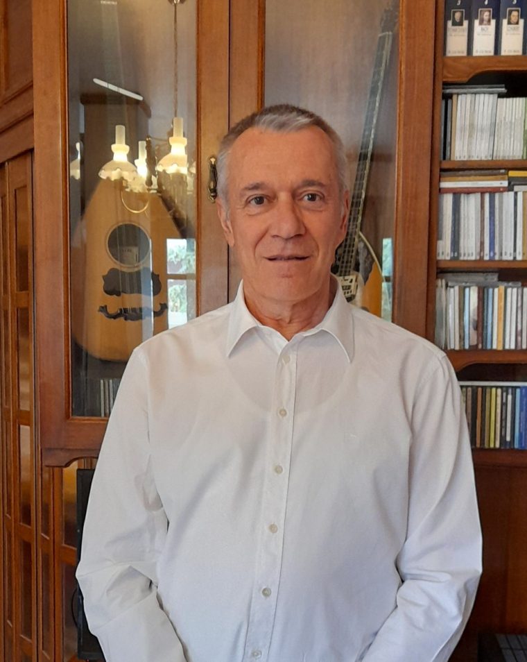 Αγγελής Γεώργιος