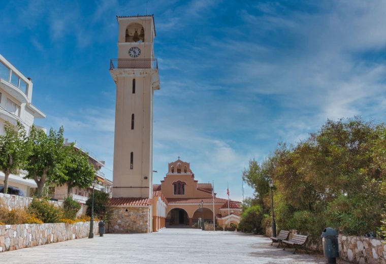 ΡΑΦΗΝΑΣ,  Ι.Ν. Παντοβασιλίσσης