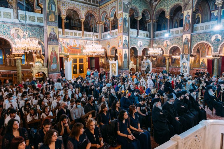 Μεγάλη επιτυχία η συναυλία του Ωδείου της Ι.Μ.Π.
