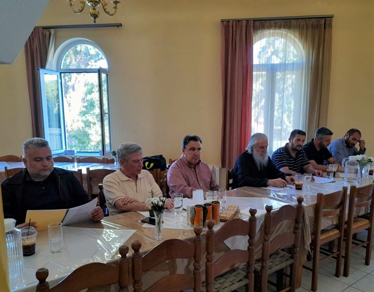 Η Σχολή Βυζαντινής Μουσικής της Ιεράς Μητροπόλεως Μεσογαίας και Λαυρεωτικής συμπλήρωσε φέτος 38 χρόνια λειτουργίας