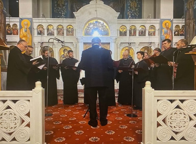 Χριστουγεννιάτικη εκδήλωση «Μελωδική Συνάντηση»